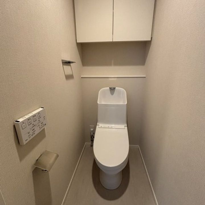 パークアクシス下北沢の内装