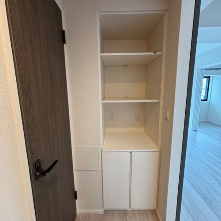 パークアクシス下北沢の内装