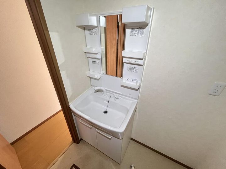 宮城県仙台市若林区大和町1(一戸建)の賃貸物件の内装