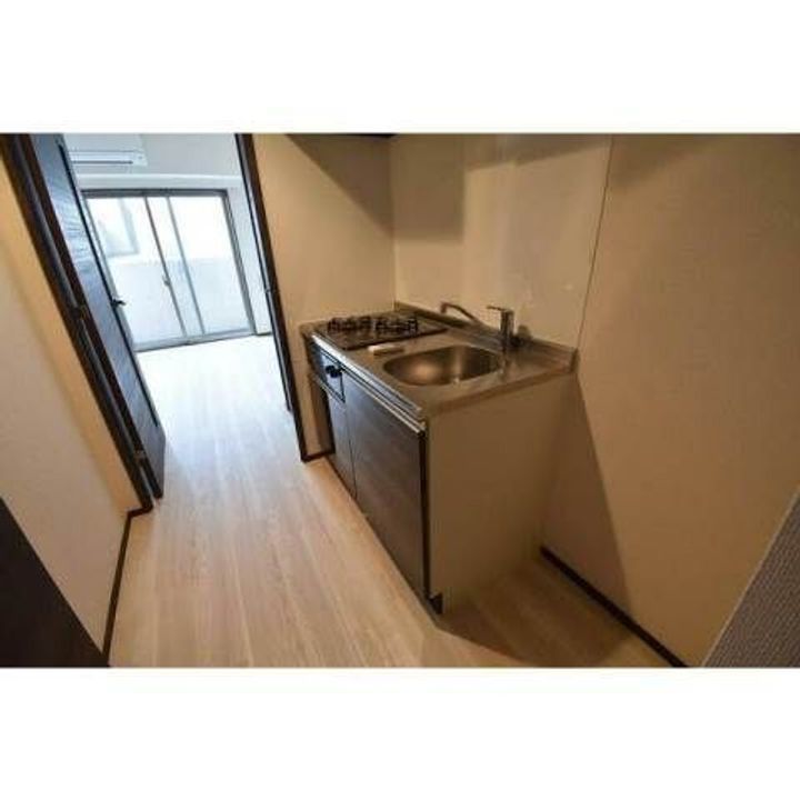 メイクスデザイン板橋本町のキッチン