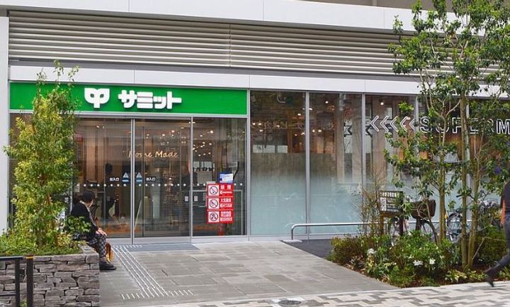 メゾンカルム本郷の周辺