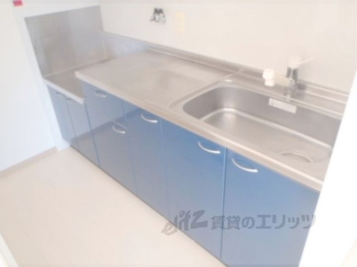 らんずF1のキッチン