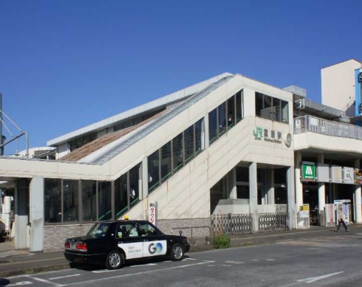 リブリ・日進の周辺