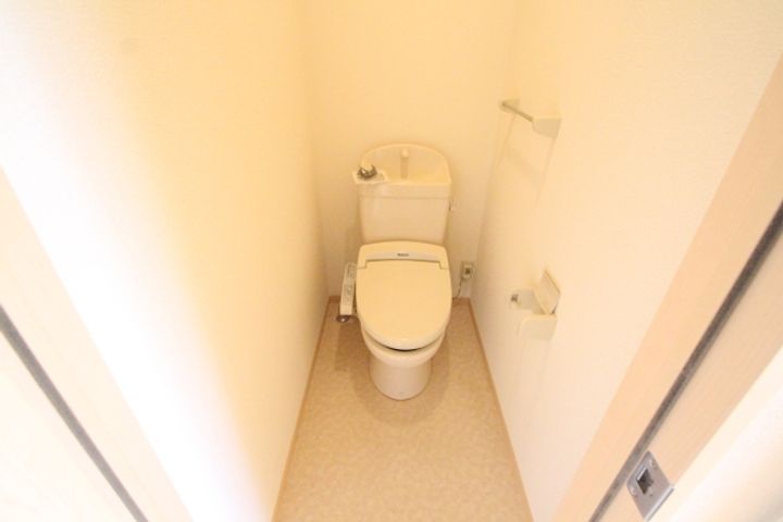 メゾンエクレール Aの内装