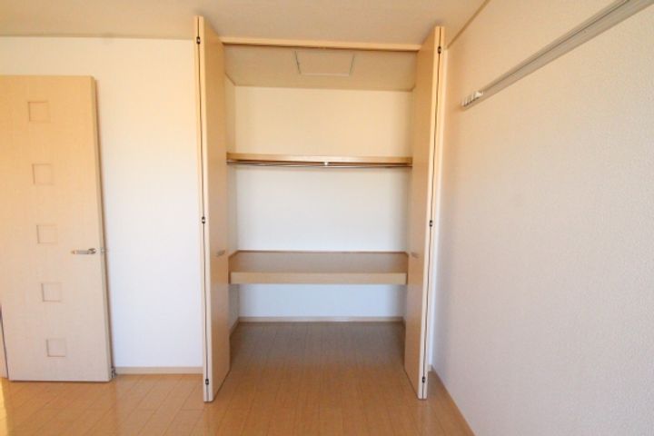 メゾンエクレール Aの内装