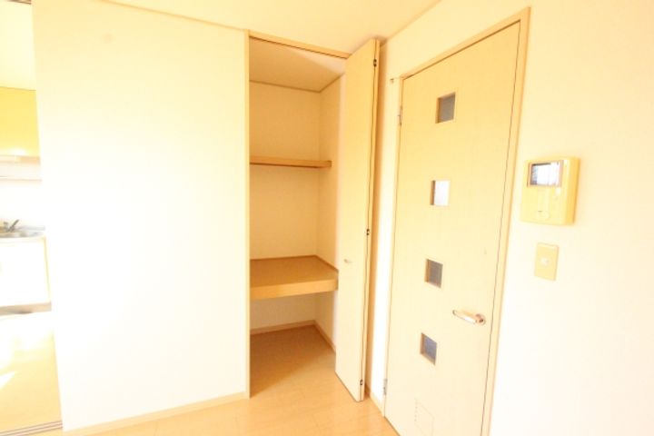 メゾンエクレール Aの内装