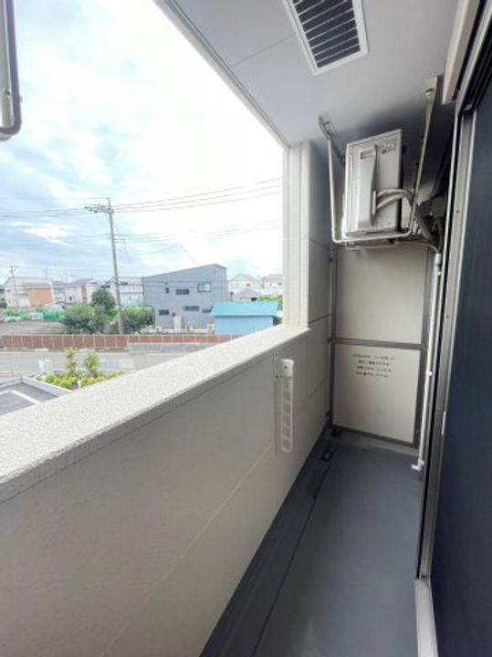 千葉県印西市草深(アパート)の賃貸物件の内装