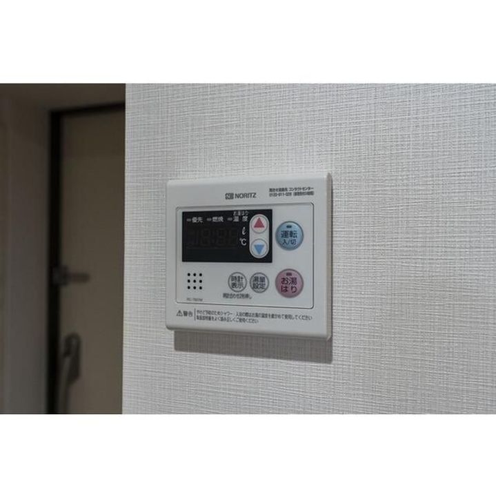 東京都板橋区熊野町(マンション)の賃貸物件の内装