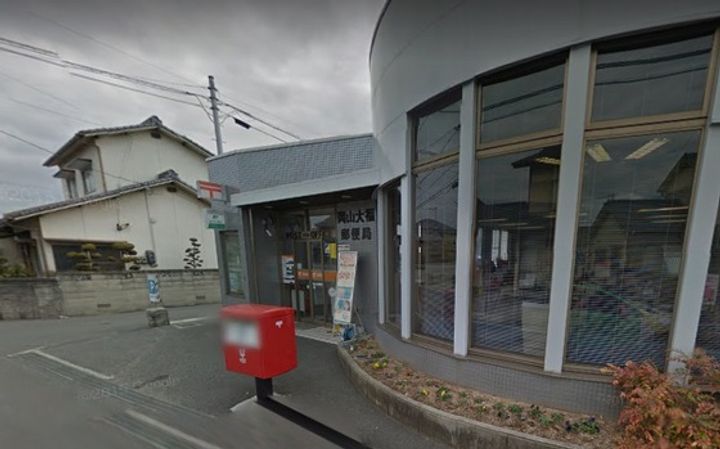 サニーヒルズ大福の周辺
