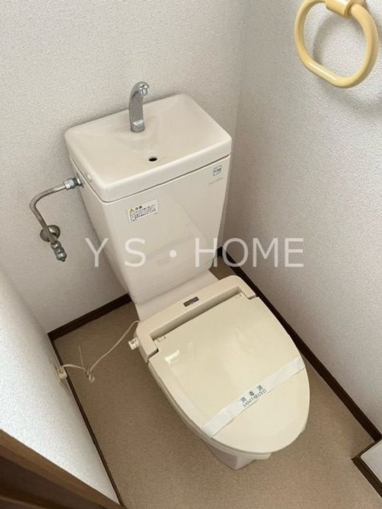 東京都小平市仲町(マンション)の賃貸物件の内装