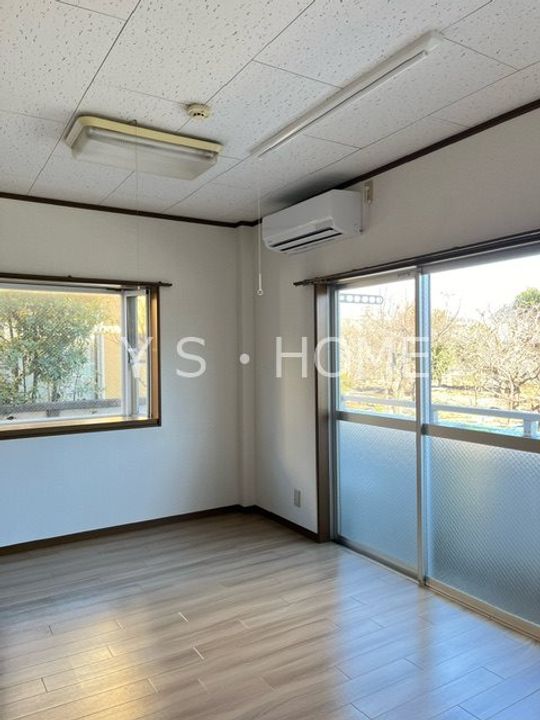 東京都小平市仲町(マンション)の賃貸物件の居間