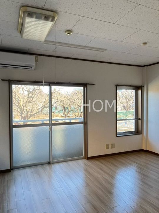 東京都小平市仲町(マンション)の賃貸物件の内装