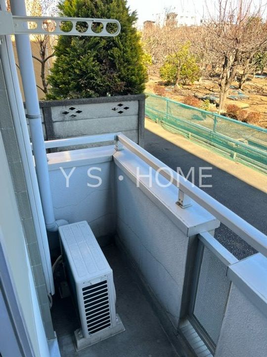 東京都小平市仲町(マンション)の賃貸物件の内装