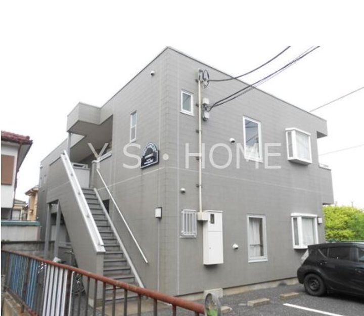 東京都小平市仲町(マンション)の賃貸物件の外観