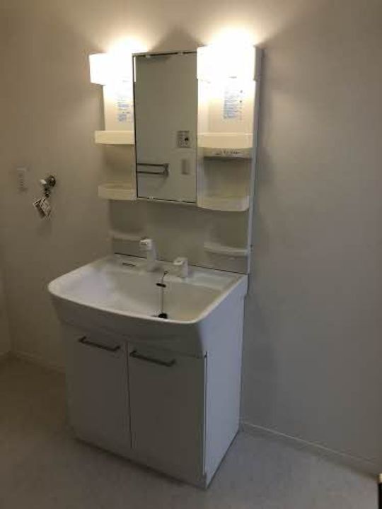 ノイレーベン A棟の内装