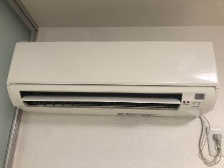 ノイレーベン A棟の内装