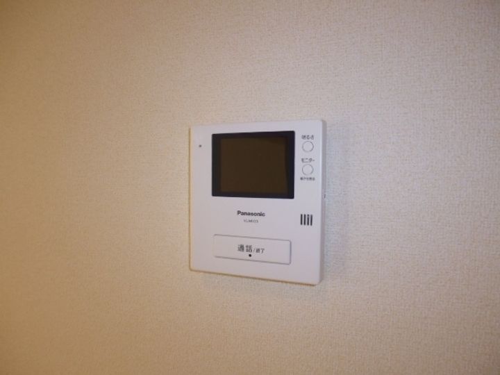 チェリーメゾンの内装