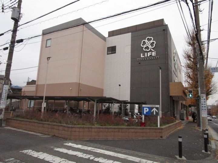 神奈川県横浜市都筑区すみれが丘(マンション)の賃貸物件の周辺