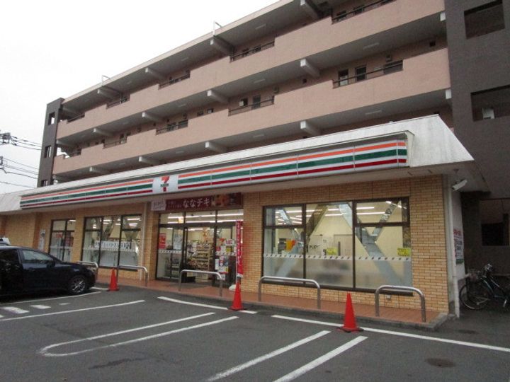 神奈川県横浜市都筑区すみれが丘(マンション)の賃貸物件の周辺