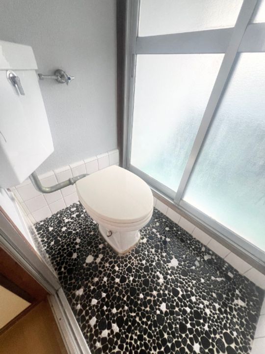 ☆大田ハイツの内装