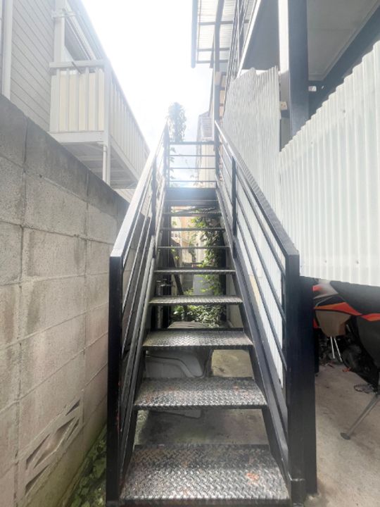 ☆大田ハイツの地図