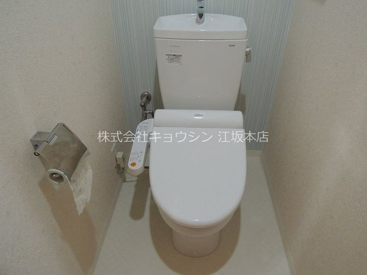大阪府吹田市千里山東4(マンション)の賃貸物件の内装