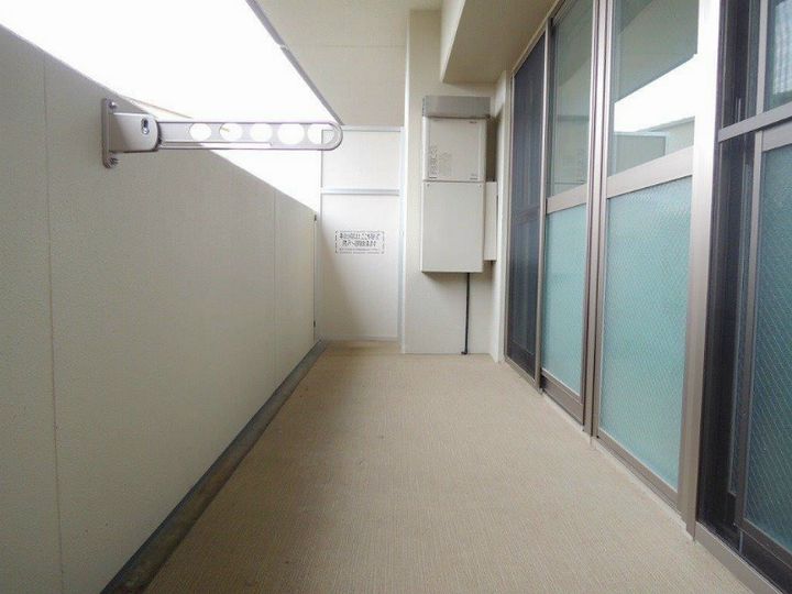 大阪府吹田市千里山東4(マンション)の賃貸物件の内装