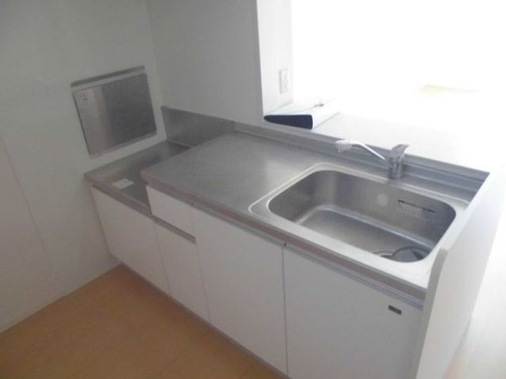 埼玉県さいたま市岩槻区諏訪3(アパート)の賃貸物件のキッチン