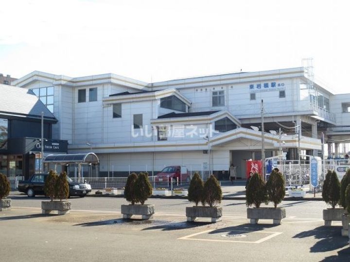 埼玉県さいたま市岩槻区諏訪3(アパート)の賃貸物件の周辺