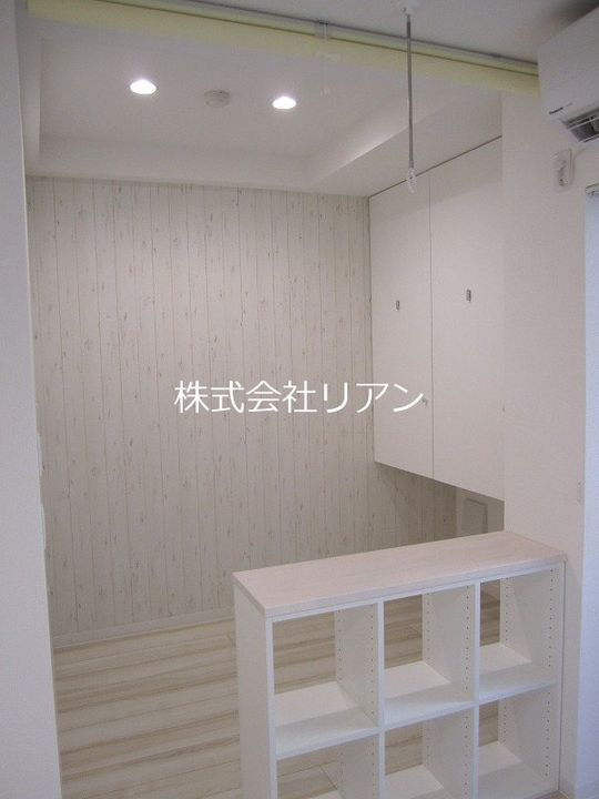 My Style vintage 千住緑地の内装