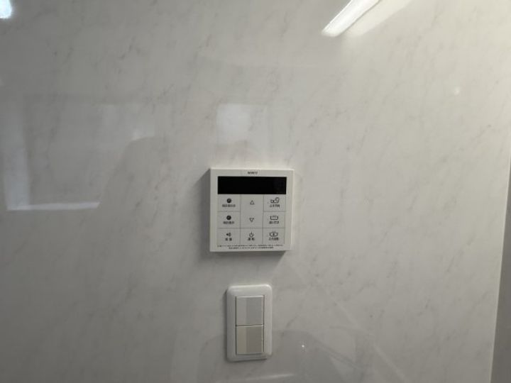 東京都中野区本町6(一戸建)の賃貸物件の内装