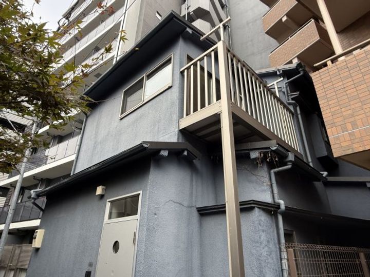 東京都中野区本町6(一戸建)の賃貸物件の外観