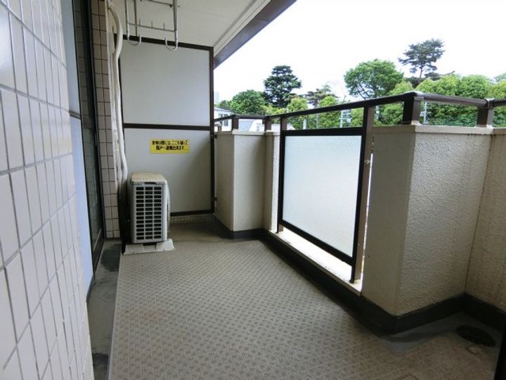 クレールメゾン恋ヶ窪の内装