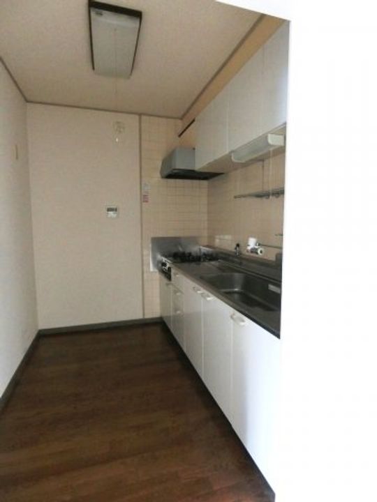 クレールメゾン恋ヶ窪のキッチン