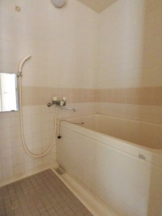 クレールメゾン恋ヶ窪の風呂