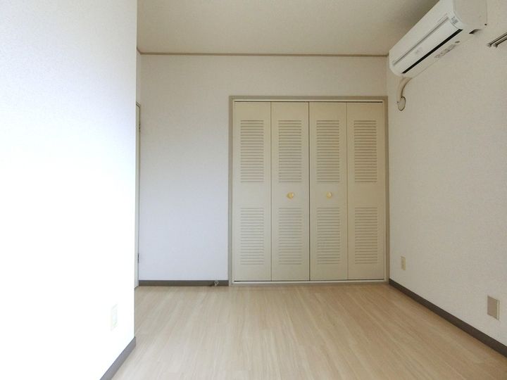 クレールメゾン恋ヶ窪の居間