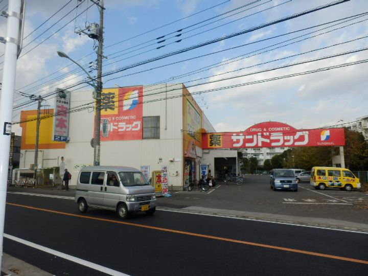 クレールメゾン恋ヶ窪の周辺