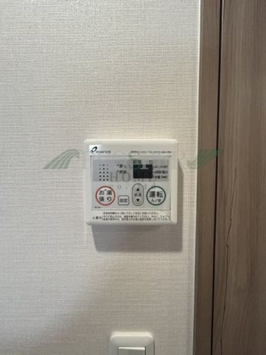 ワールドアイ大阪城EASTIIIの内装