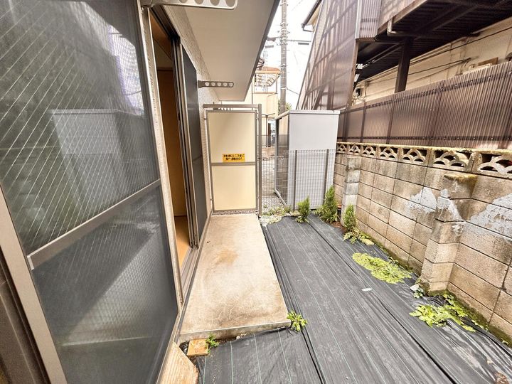 東京都練馬区東大泉7(アパート)の賃貸物件の内装