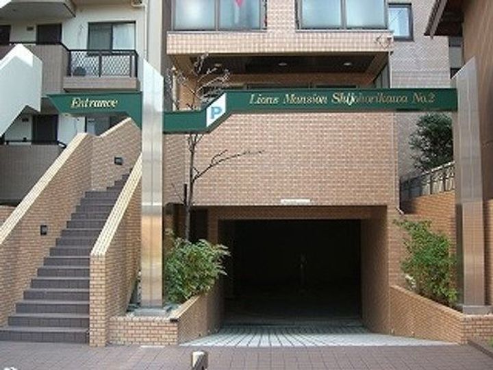 京都府京都市下京区麓町(マンション)の賃貸物件の地図