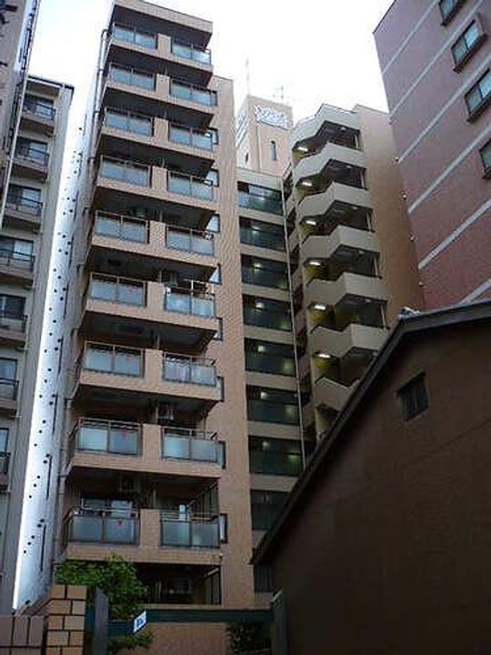 京都府京都市下京区麓町(マンション)の賃貸物件の外観