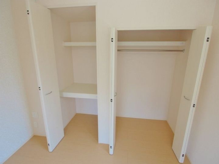 カルミアの内装