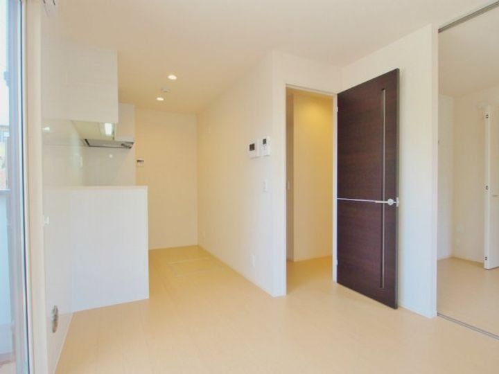 カルミアの居間