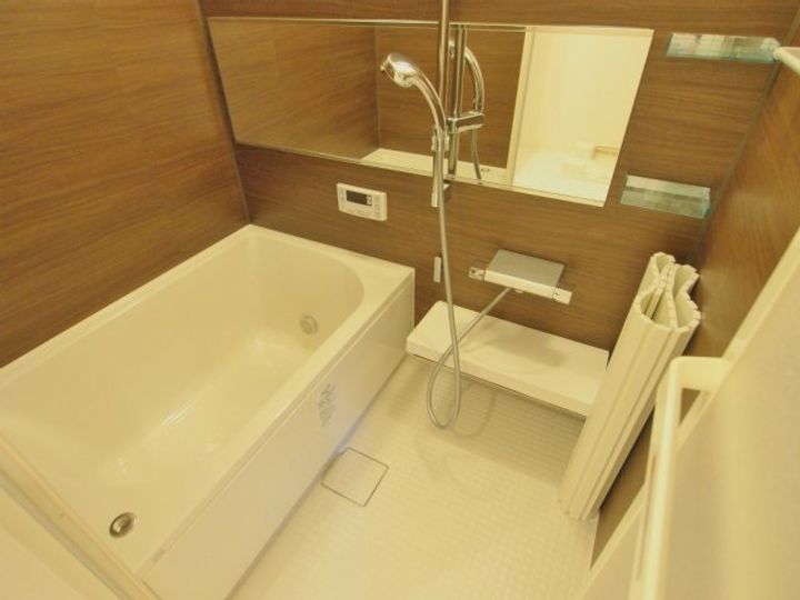 カルミアの風呂