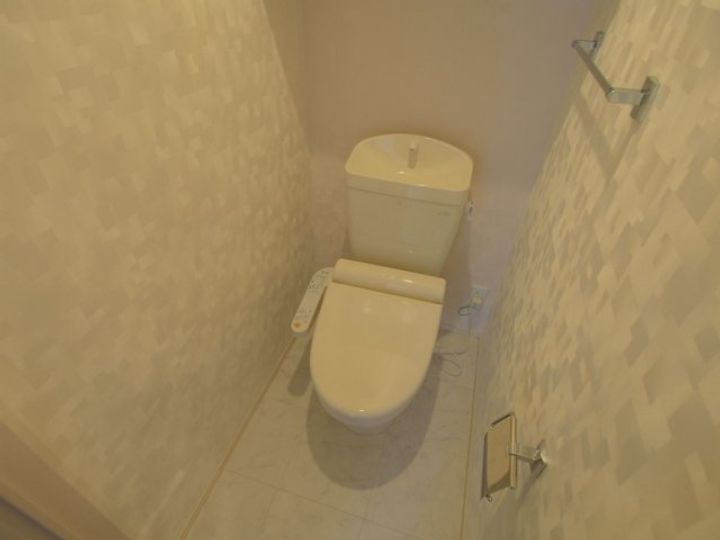 カルミアの内装