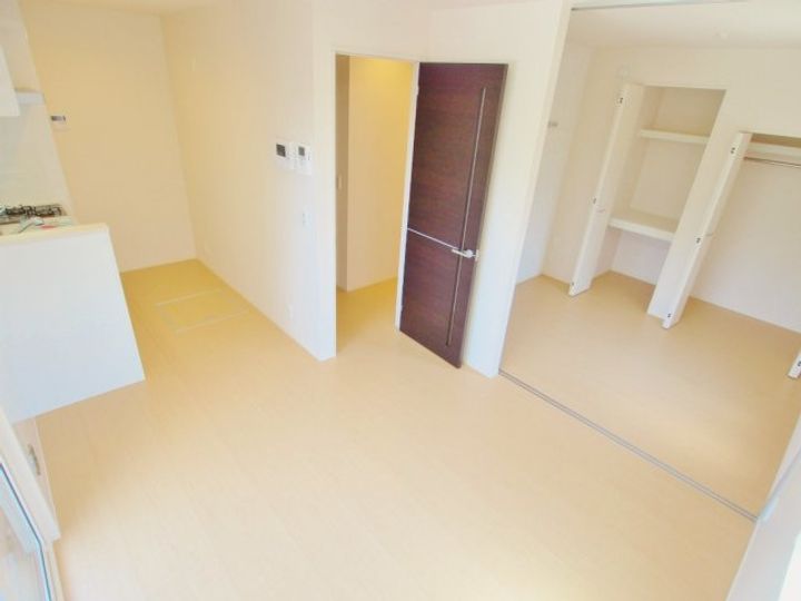 カルミアの内装