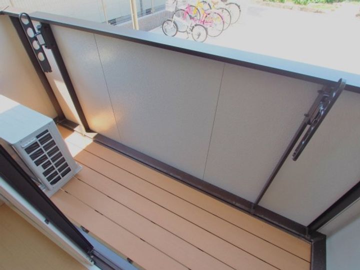 カルミアの内装