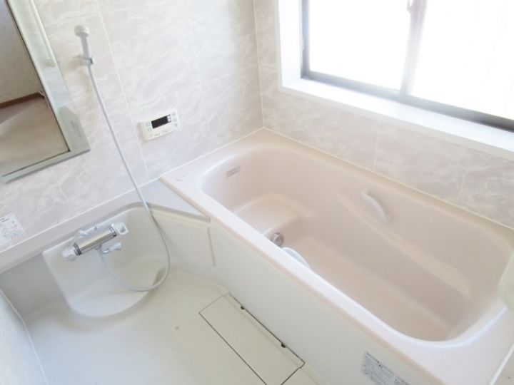 神奈川県相模原市中央区淵野辺4(一戸建)の賃貸物件の風呂