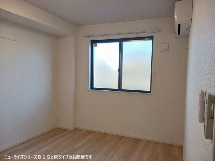 グランツKの内装