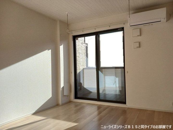 グランツKの居間